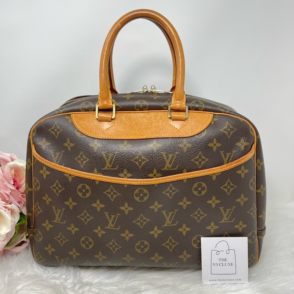 Louis Vuitton Deauville